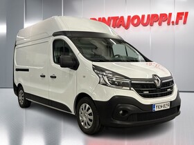 Renault Trafic vaihtoauto