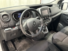 Renault Trafic vaihtoauto