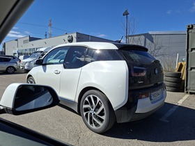 BMW i3 vaihtoauto