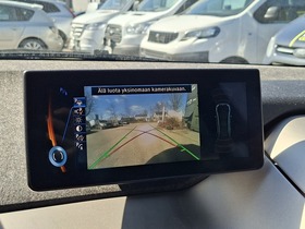 BMW i3 vaihtoauto