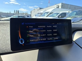 BMW i3 vaihtoauto