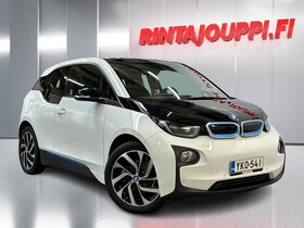 BMW i3 vaihtoauto
