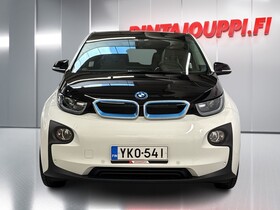 BMW i3 vaihtoauto