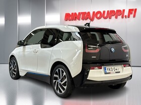 BMW i3 vaihtoauto