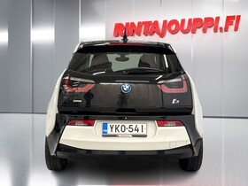 BMW i3 vaihtoauto
