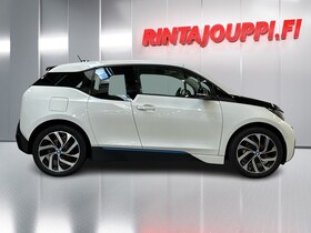 BMW i3 vaihtoauto