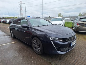 Peugeot 508 vaihtoauto