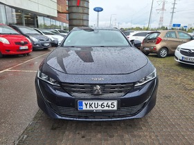 Peugeot 508 vaihtoauto