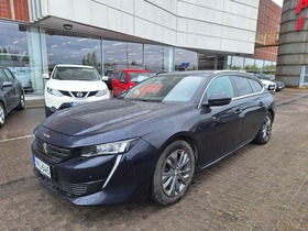 Peugeot 508 vaihtoauto