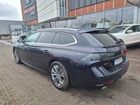 Peugeot 508 vaihtoauto