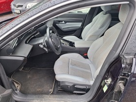 Peugeot 508 vaihtoauto