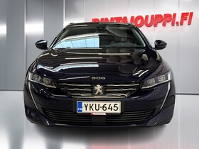 Peugeot 508 vaihtoauto