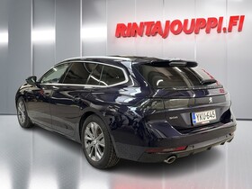 Peugeot 508 vaihtoauto