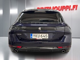 Peugeot 508 vaihtoauto