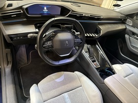 Peugeot 508 vaihtoauto