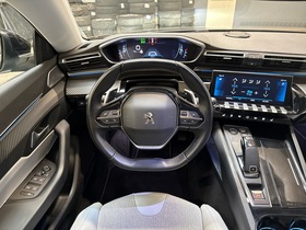 Peugeot 508 vaihtoauto