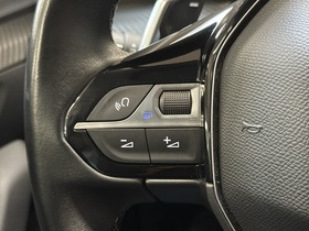 Peugeot 508 vaihtoauto