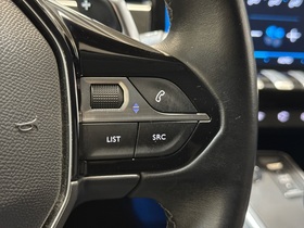 Peugeot 508 vaihtoauto
