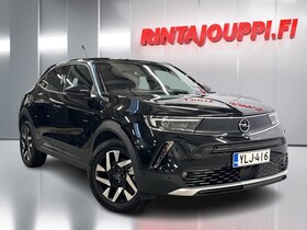 Opel Mokka vaihtoauto