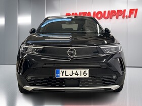 Opel Mokka vaihtoauto
