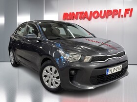 Kia Rio vaihtoauto