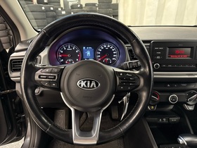 Kia Rio vaihtoauto