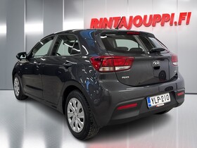 Kia Rio vaihtoauto