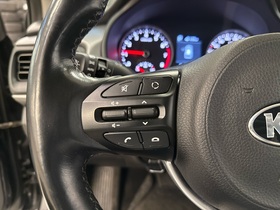 Kia Rio vaihtoauto