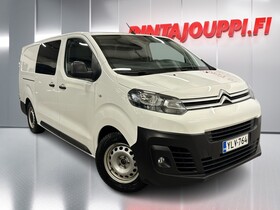 Citroën ë-Jumpy vaihtoauto