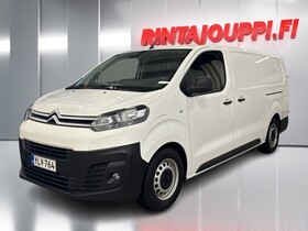Citroën ë-Jumpy vaihtoauto