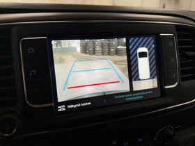 Citroën ë-Jumpy vaihtoauto