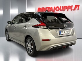 Nissan Leaf vaihtoauto