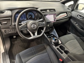 Nissan Leaf vaihtoauto