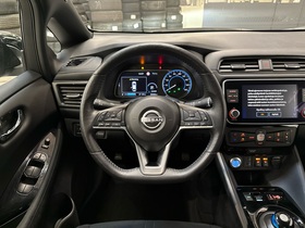 Nissan Leaf vaihtoauto
