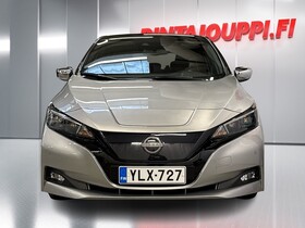 Nissan Leaf vaihtoauto