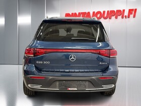 Mercedes-Benz EQB vaihtoauto