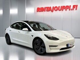 Tesla Model 3 vaihtoauto