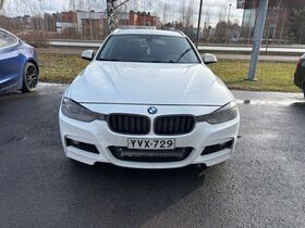 BMW 320 vaihtoauto