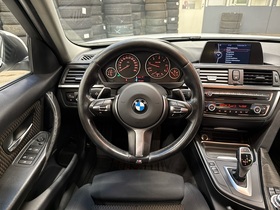 BMW 320 vaihtoauto