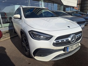 Mercedes-Benz GLA vaihtoauto