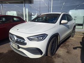 Mercedes-Benz GLA vaihtoauto
