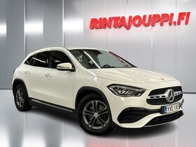Mercedes-Benz GLA vaihtoauto