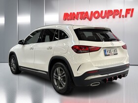 Mercedes-Benz GLA vaihtoauto
