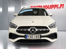 Mercedes-Benz GLA vaihtoauto