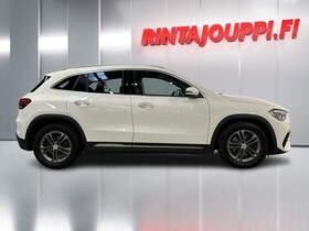 Mercedes-Benz GLA vaihtoauto