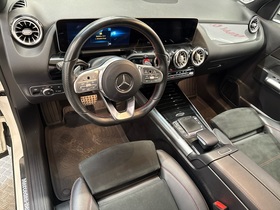 Mercedes-Benz GLA vaihtoauto