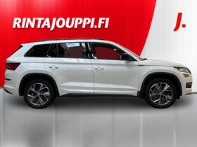 Skoda Kodiaq vaihtoauto