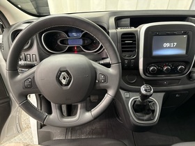 Renault Trafic vaihtoauto