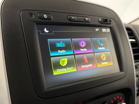 Renault Trafic vaihtoauto