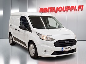 Ford Transit Connect vaihtoauto